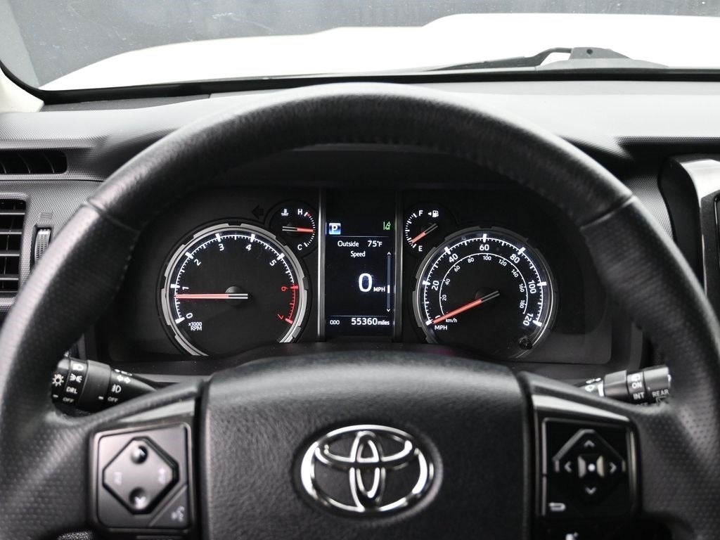 2020 Toyota 4Runner TRD Off Road